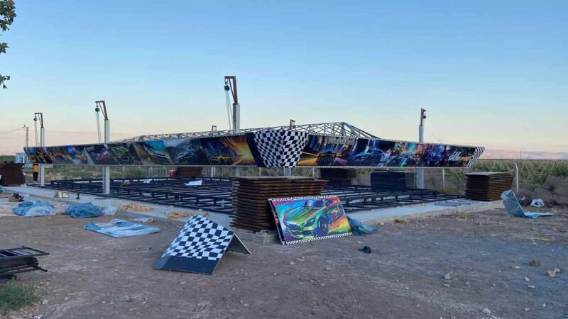 Kiralık Lunapark Makineleri - Görsel 4