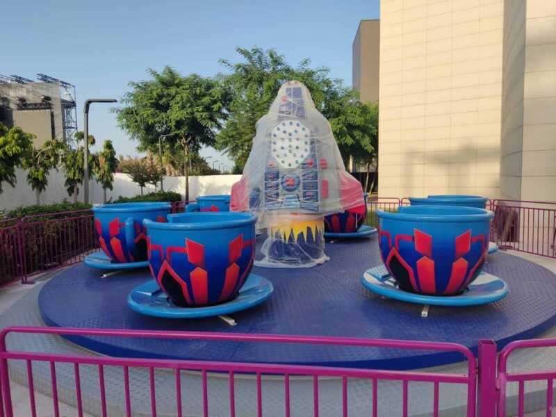 Fincan Lunapark Takımı - Görsel 2