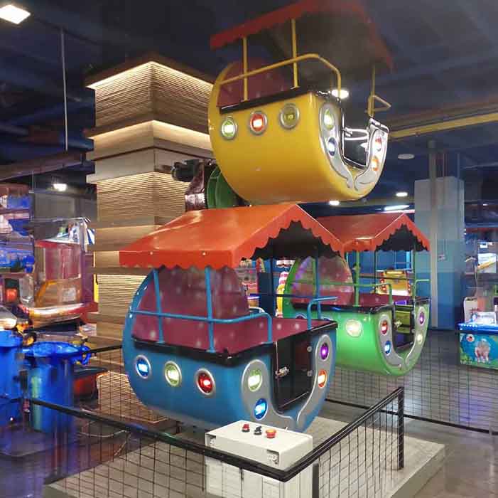 3 kovalı dönme dolap modeli