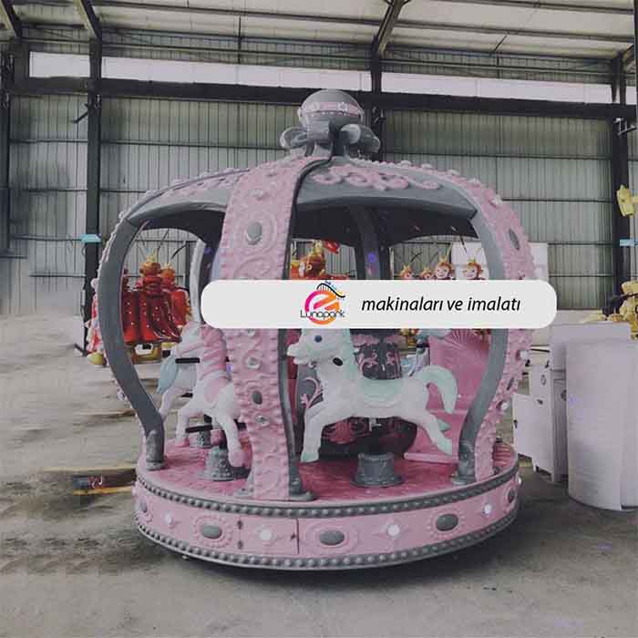 Atlı Karınca Makaron Modeli 6 Kişilik Atlı karınca makaron modeli hayal dünyasına yolculuk