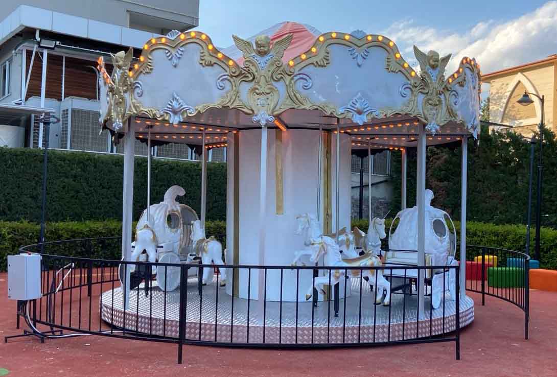 Atlı Karınca 12 Kişilik model ile kazançlarınız artıyor