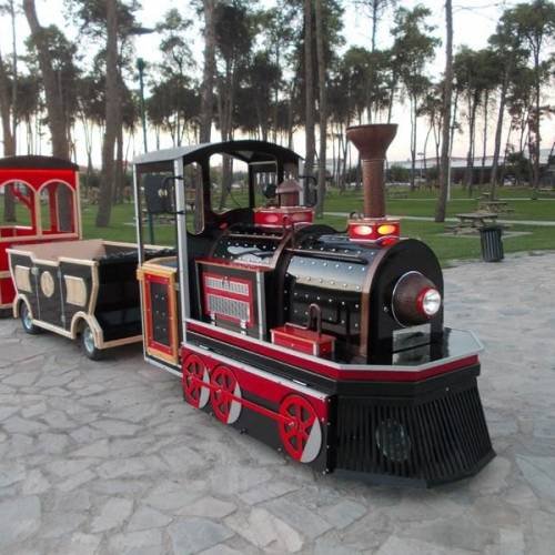 Kiralık akülü tren isteklerinizi karşılıyoruz