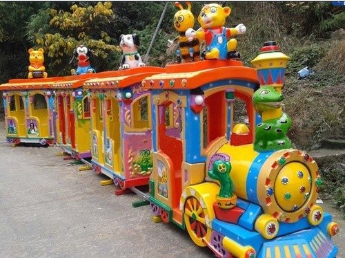 Raylı Tren Modelimiz