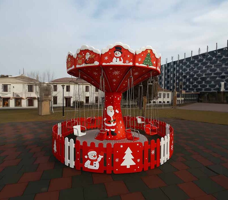 Sekolin 12 kişilik yılbaşı temalı modelimiz